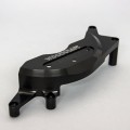 WOODCRAFT Kawasaki Ninja 400 (EX400) LHS Stator Cover Protector WOODCRAFT Kawasaki Ninja 400 (EX400) LHS Stator Cover Protector